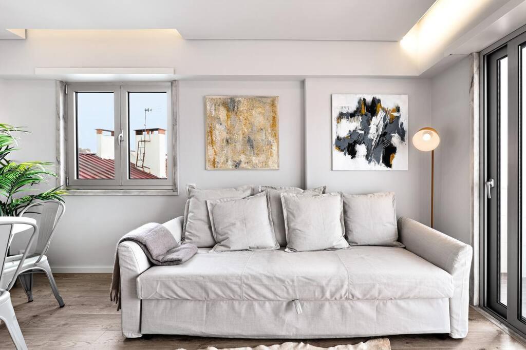 Lisbon Central Apartment With Balcony Exteriör bild
