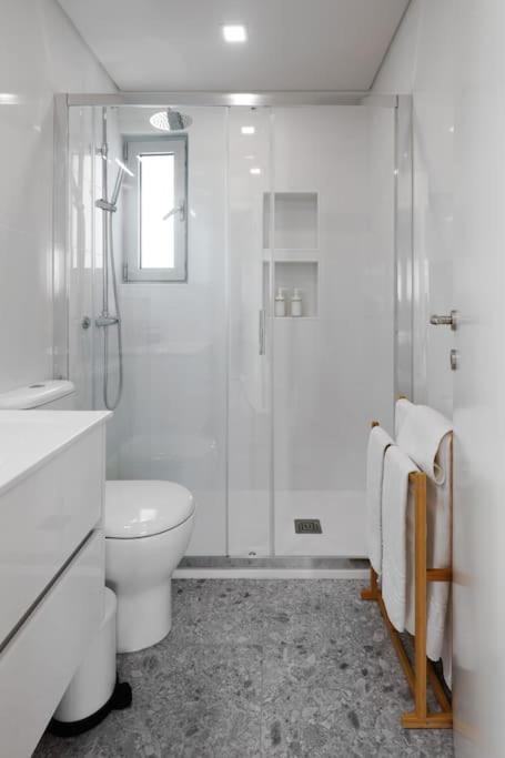 Lisbon Central Apartment With Balcony Exteriör bild