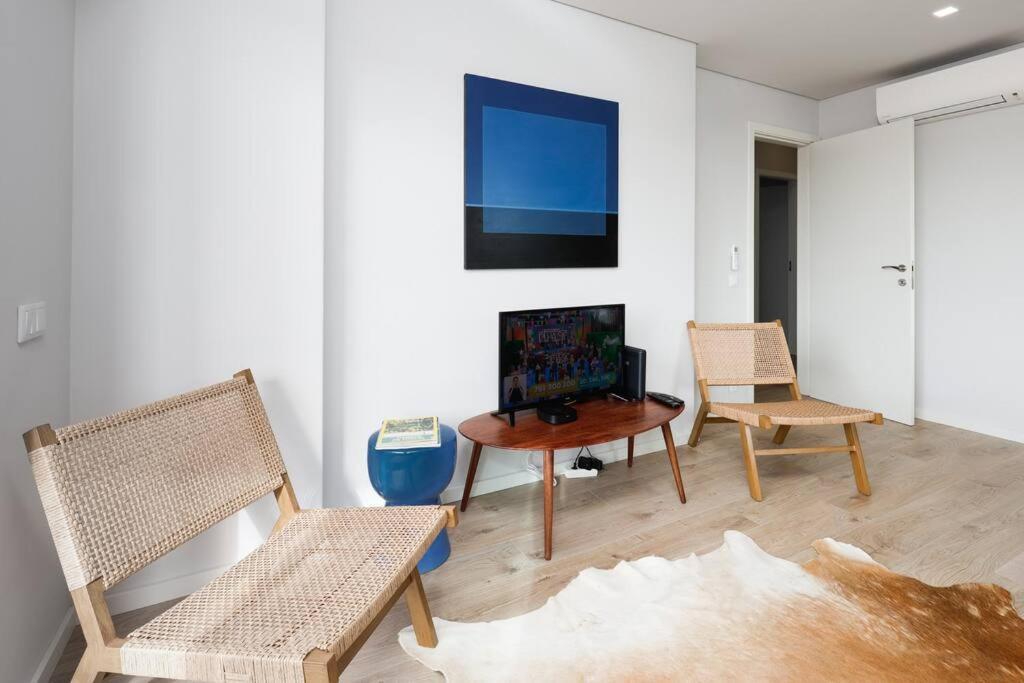 Lisbon Central Apartment With Balcony Exteriör bild