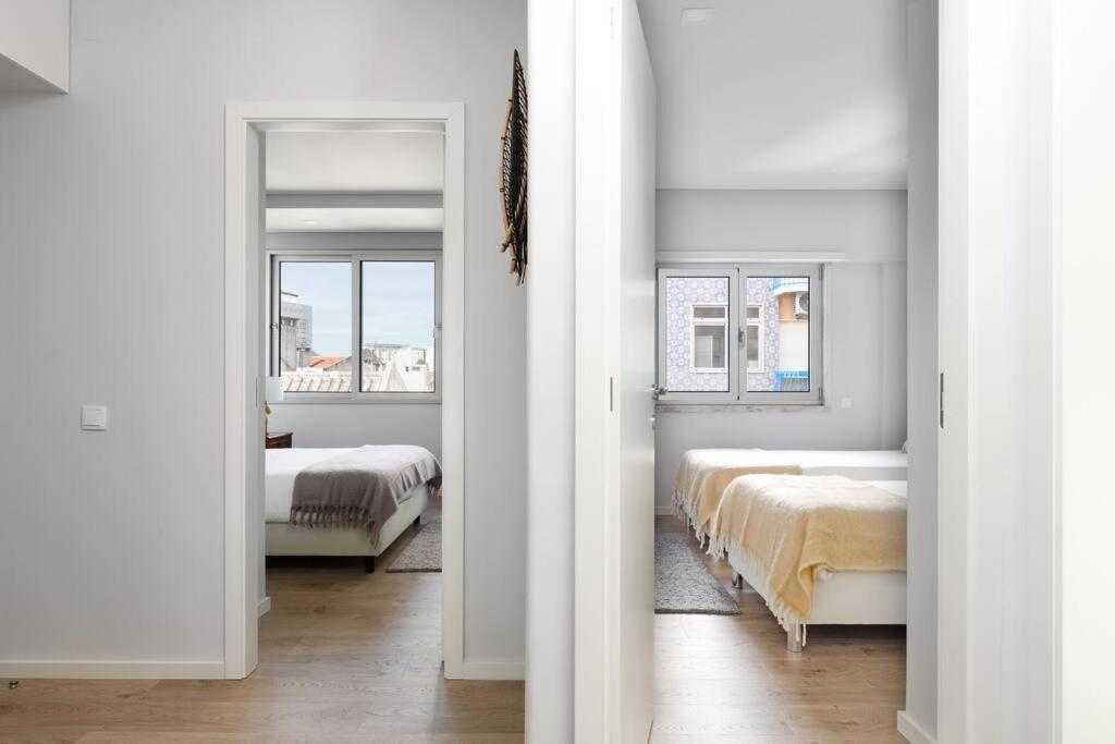 Lisbon Central Apartment With Balcony Exteriör bild