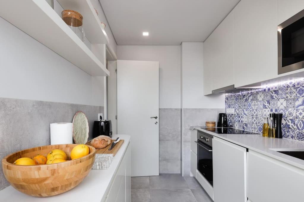 Lisbon Central Apartment With Balcony Exteriör bild